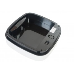 Сенсорное мусорное ведро EKO EK9288 P-28L-WH