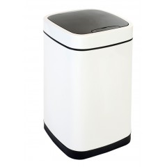 Сенсорное мусорное ведро EKO EK9288 P-28L-WH