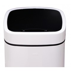 Сенсорное мусорное ведро EKO EK9288 P-28L-WH
