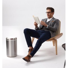 Сенсорное мусорное ведро EKO EK9255 P-12L-RG