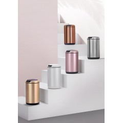 Сенсорное мусорное ведро EKO EK9255 P-9L-WH