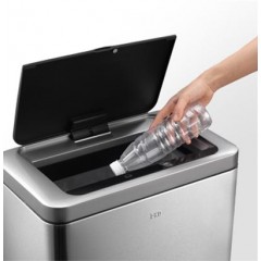 Сенсорное мусорное ведро EKO EK9233 P-20L-BS