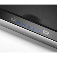 Сенсорное мусорное ведро EKO EK9233 P-20L-BS