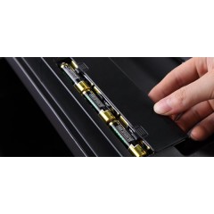 Сенсорное мусорное ведро EKO EK9233 P-20L-BS