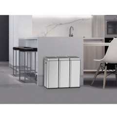 Сенсорное мусорное ведро EKO EK9270 GMT-30L