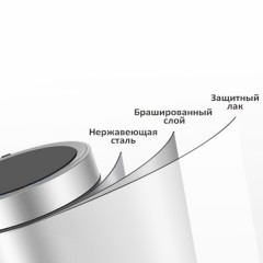 Сенсорное мусорное ведро EKO EK9286 MT-12L