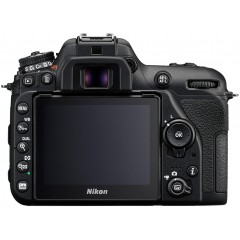 Цифровая фотокамера NIKON D7500 Kit 18-140mm VR