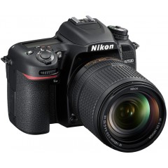 Цифровая фотокамера NIKON D7500 Kit 18-140mm VR