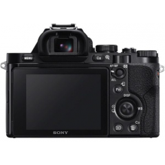 Цифровая фотокамера Sony ILCE-7M3K (Black) + SELP2870