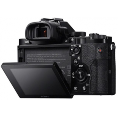 Цифровая фотокамера Sony ILCE-7M3K (Black) + SELP2870