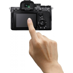 Цифровая фотокамера Sony Alpha A7 IV Body (Black)