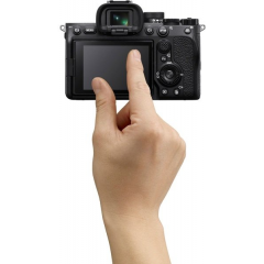 Цифровая фотокамера Sony Alpha A7 IV Body (Black)