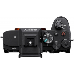 Цифровая фотокамера Sony Alpha A7 IV Body (Black)