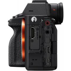 Цифровая фотокамера Sony Alpha A7 IV Body (Black)