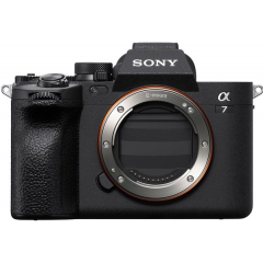 Цифровая фотокамера Sony Alpha A7 IV Body (Black)