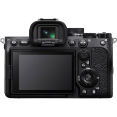Цифровая фотокамера Sony Alpha A7 IV Body (Black)