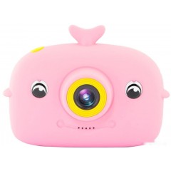 Цифровая фотокамера REKAM iLook K430i (розовый)