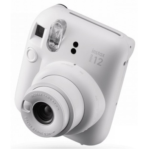 Цифровая фотокамера Fujifilm Instax Mini 12 (белый)
