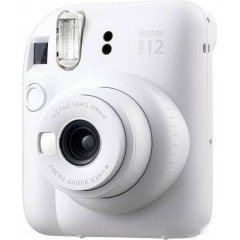 Цифровая фотокамера Fujifilm Instax Mini 12 (белый)