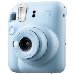 Цифровая фотокамера Fujifilm Instax Mini 12 (голубой)