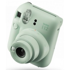 Цифровая фотокамера Fujifilm Instax Mini 12 (мятный)