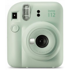 Цифровая фотокамера Fujifilm Instax Mini 12 (мятный)