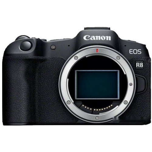 Цифровая фотокамера Canon EOS R8 Body