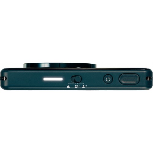 Цифровая фотокамера Canon Zoemini S2 (темно-бирюзовый)