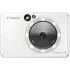 Цифровая фотокамера Canon Zoemini S2 (жемчужный белый)