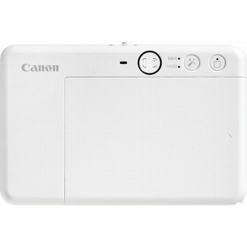 Цифровая фотокамера Canon Zoemini S2 (жемчужный белый)