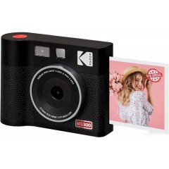 Цифровая фотокамера KODAK MS300B (черный)