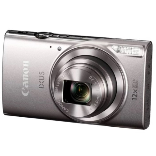 Цифровая фотокамера Canon IXUS 285HS (Silver)