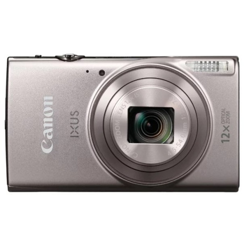 Цифровая фотокамера Canon IXUS 285HS (Silver)