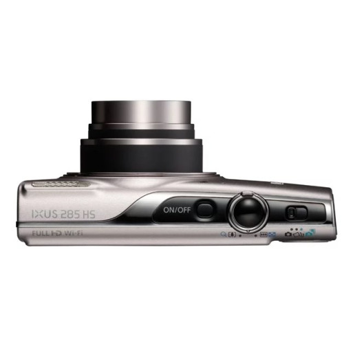 Цифровая фотокамера Canon IXUS 285HS (Silver)
