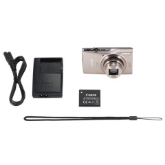 Цифровая фотокамера Canon IXUS 285HS (Silver)
