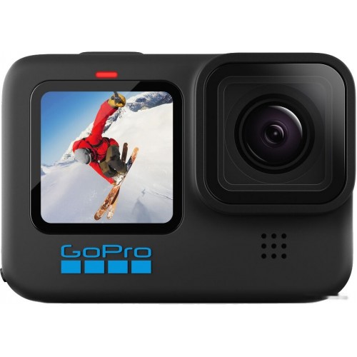 Экшн-камера GoPro HERO10 Black