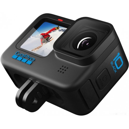 Экшн-камера GoPro HERO10 Black