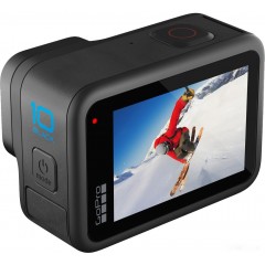 Экшн-камера GoPro HERO10 Black