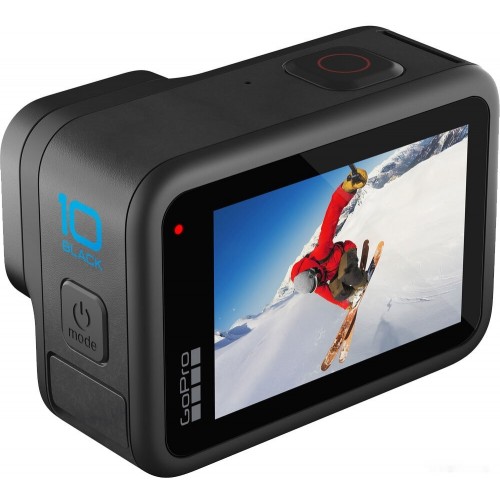 Экшн-камера GoPro HERO10 Black