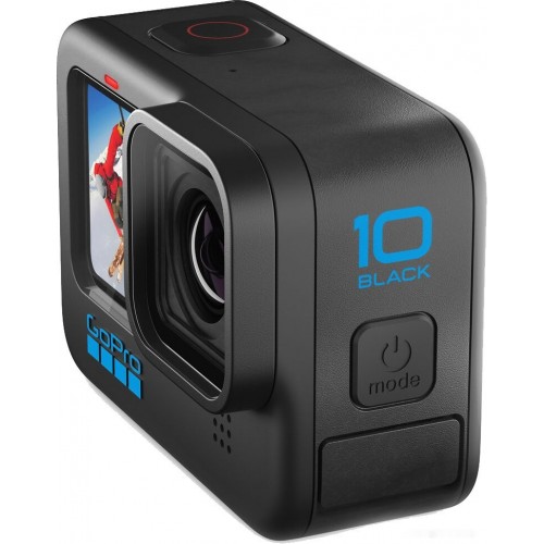 Экшн-камера GoPro HERO10 Black