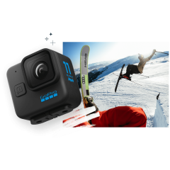 Экшн-камера GoPro HERO11 Black Mini
