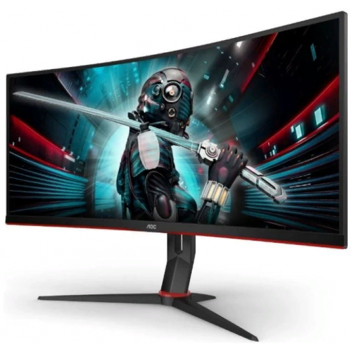 Монитор AOC CU34G2X/BK