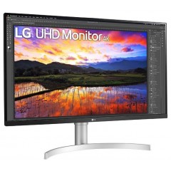 Монитор LG 32UN650-W