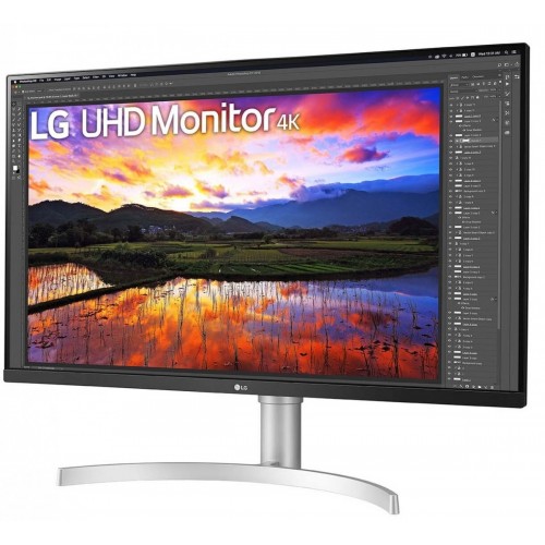 Монитор LG 32UN650-W