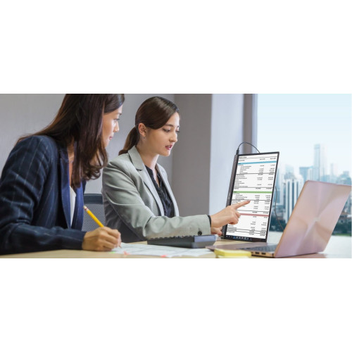 Монитор Asus ZenScreen MB16ACE