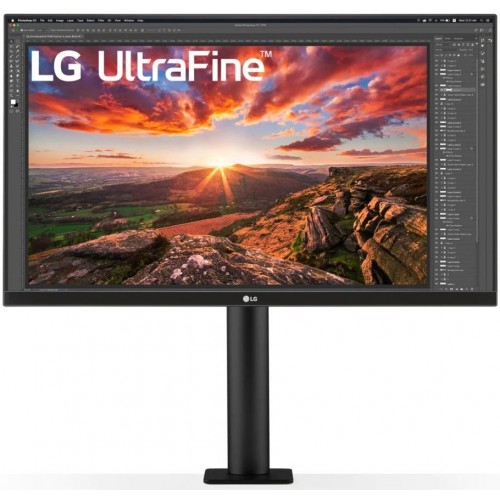 Монитор LG 27UN880-B