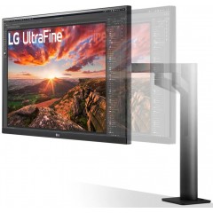Монитор LG 27UN880-B