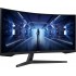 Монитор Samsung Odyssey G5 C34G55TWW