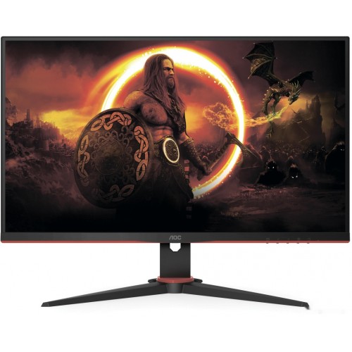 Монитор AOC 24G2SPAE/BK