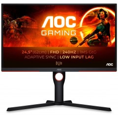 Монитор AOC Agon 25G3ZM/BK